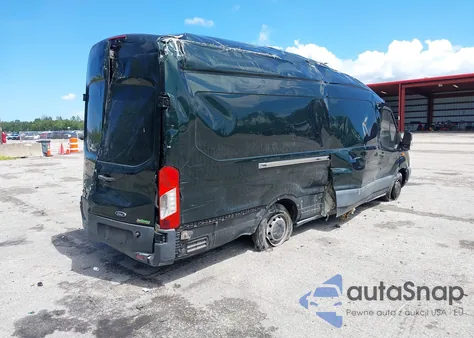 2015 Ford Transit-350 из США, поврежденный, VIN 1FTSW3XV5FKA03449